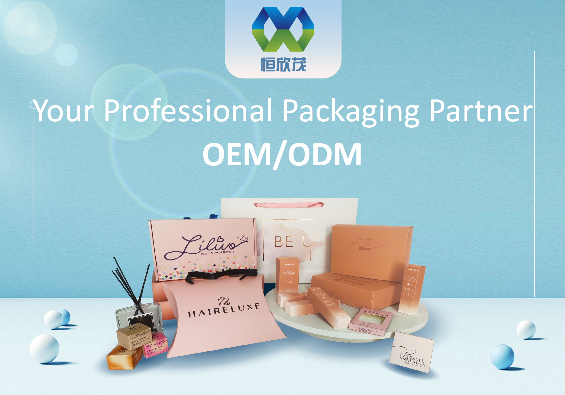 Packaging Overview