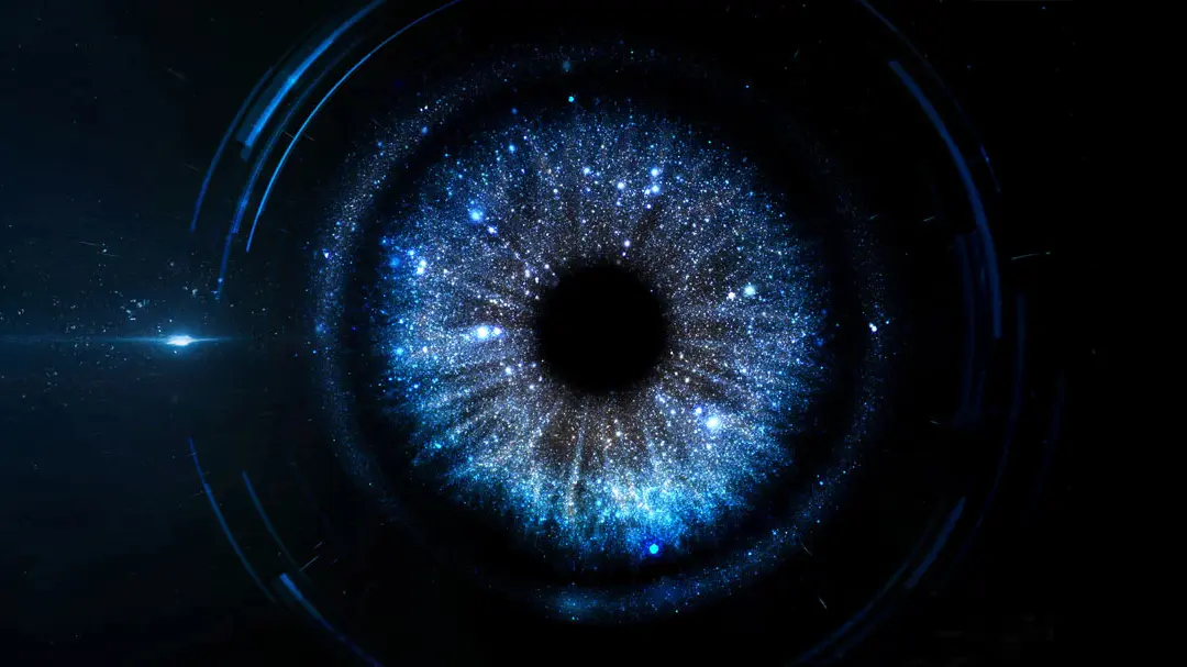 Chroma Lens colored contact lens production and product showcase