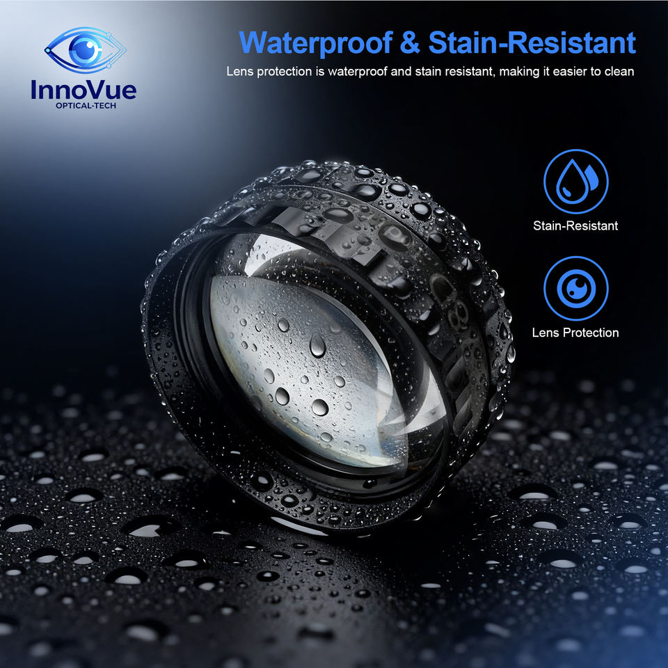 Factory Direct InnoVue 78D Contact Aspheric Ophthalmic Lens CE ISO Certified with OEM Service &amp; 1 Year Warranty for Eye Centers