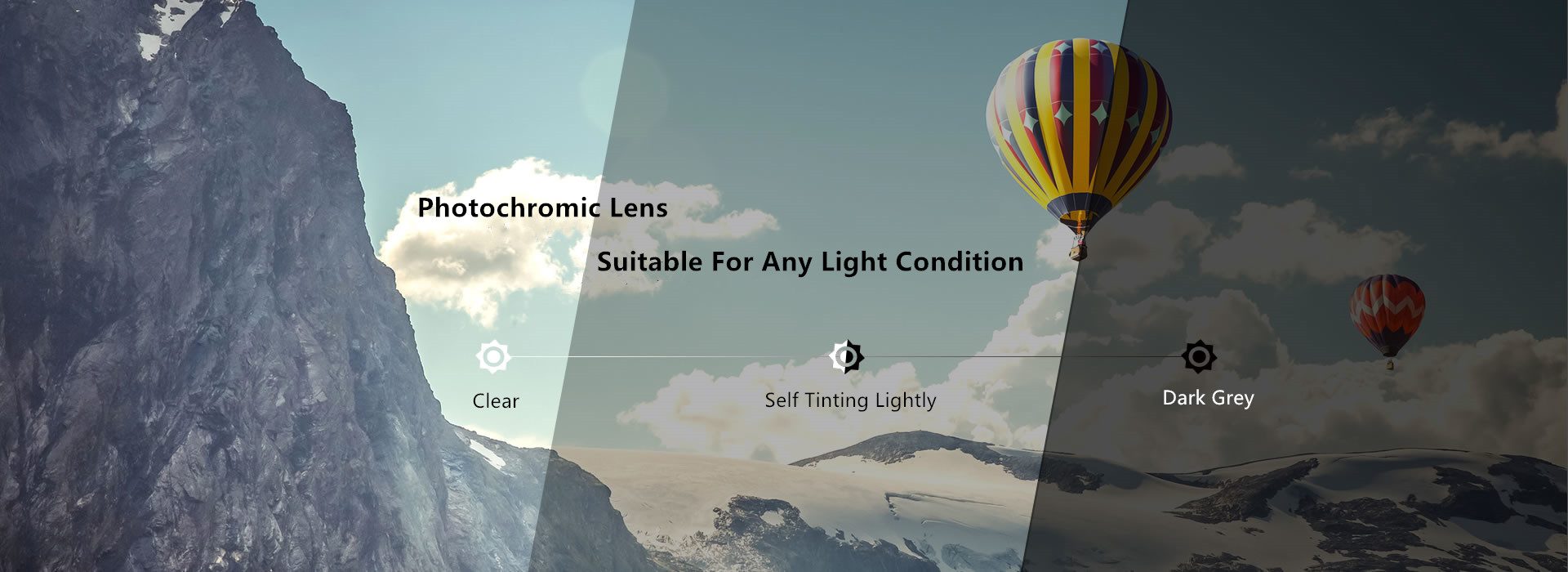 Lens display 1