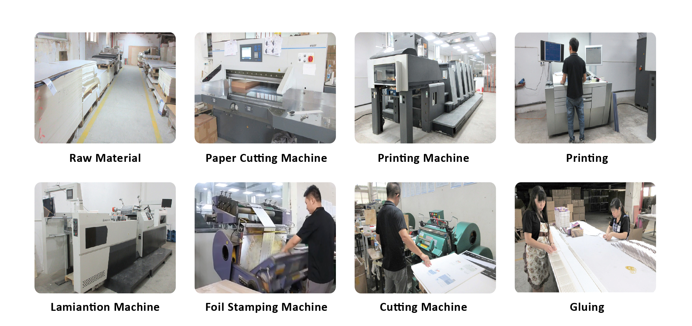 Manufacturing Equipment