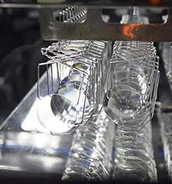 Inspection mold