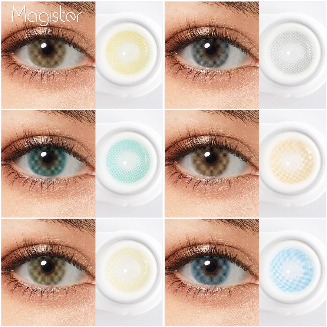 Contact Lens Feature
