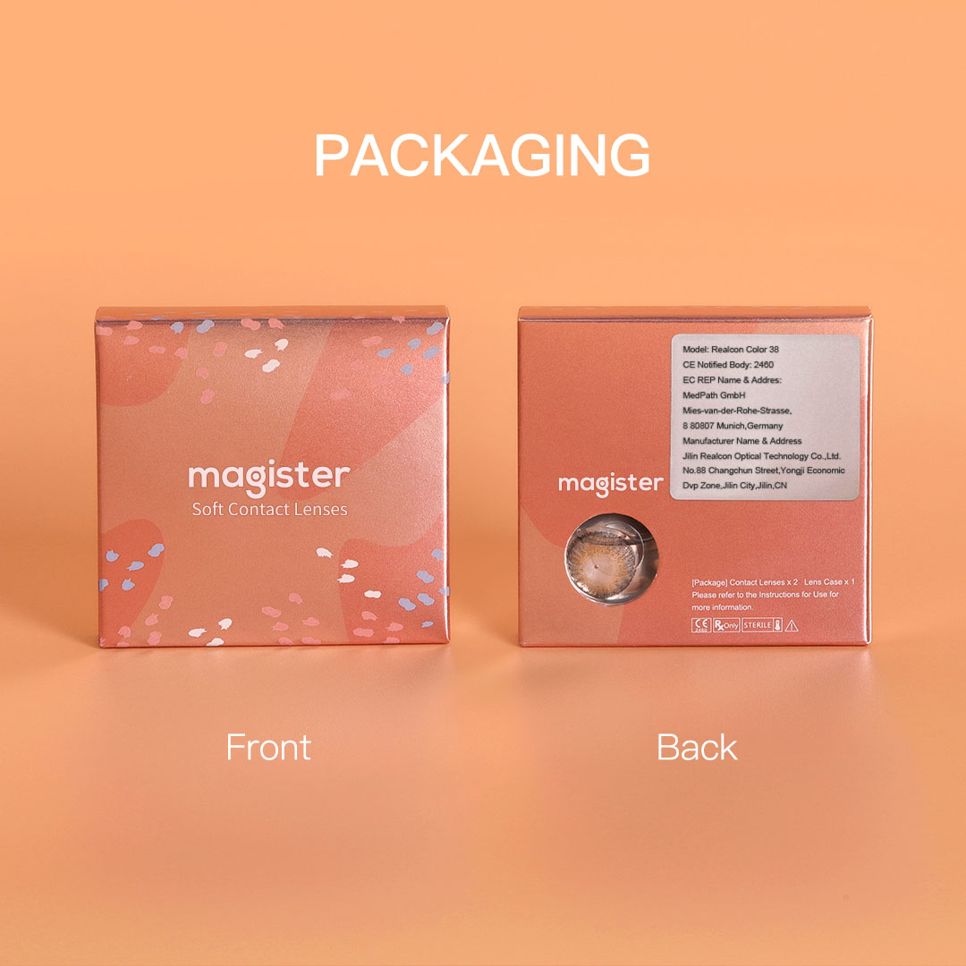 Clear Lens Product Display 5