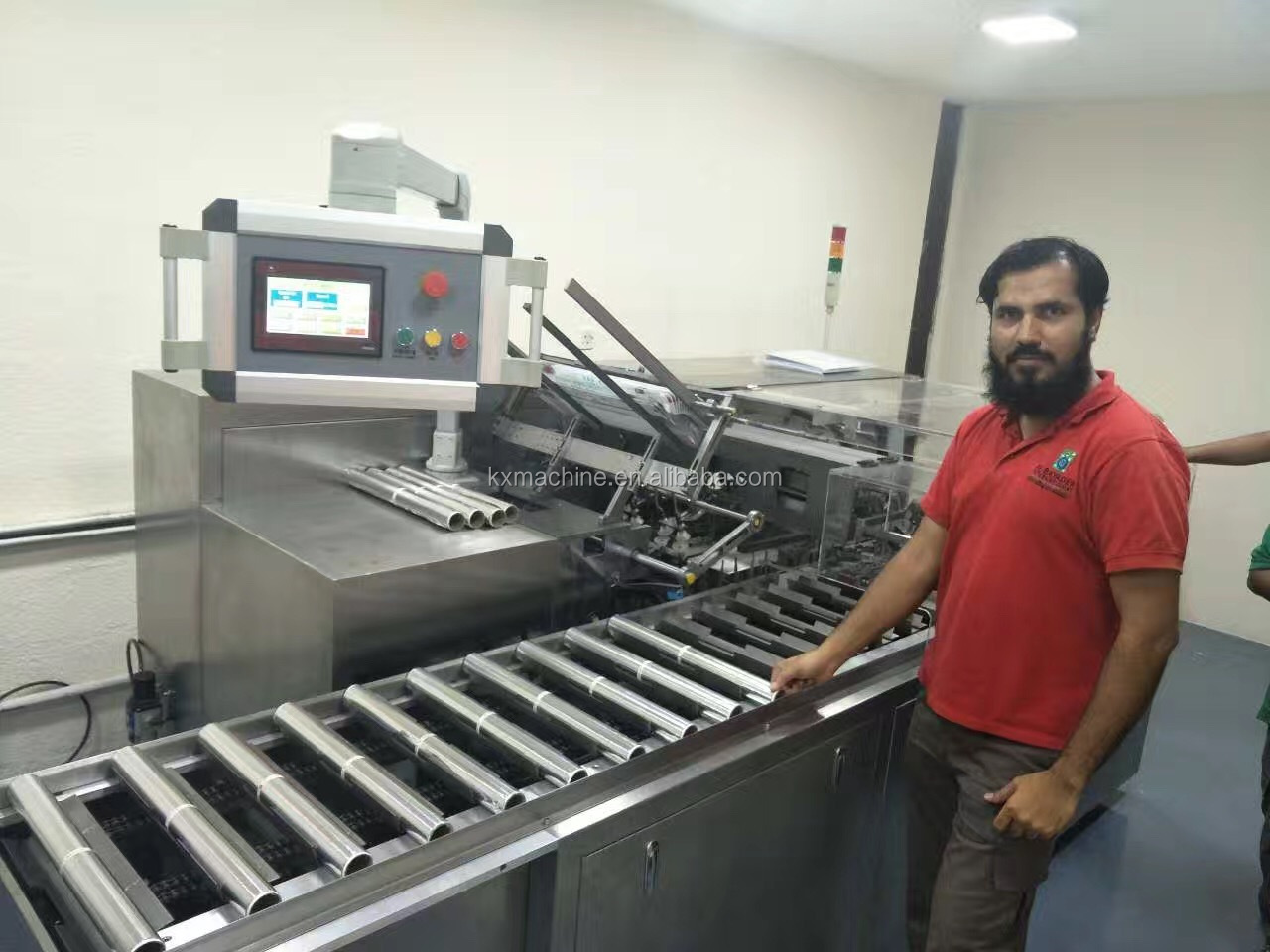 Factory Facility