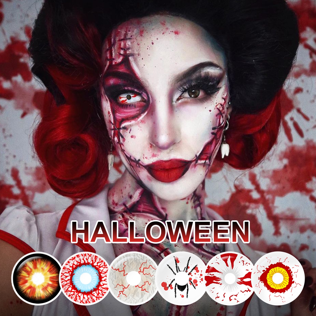 22mm Sclera Contact Lens