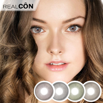 Drizzle Whispers Collection Colored Contact Lenses