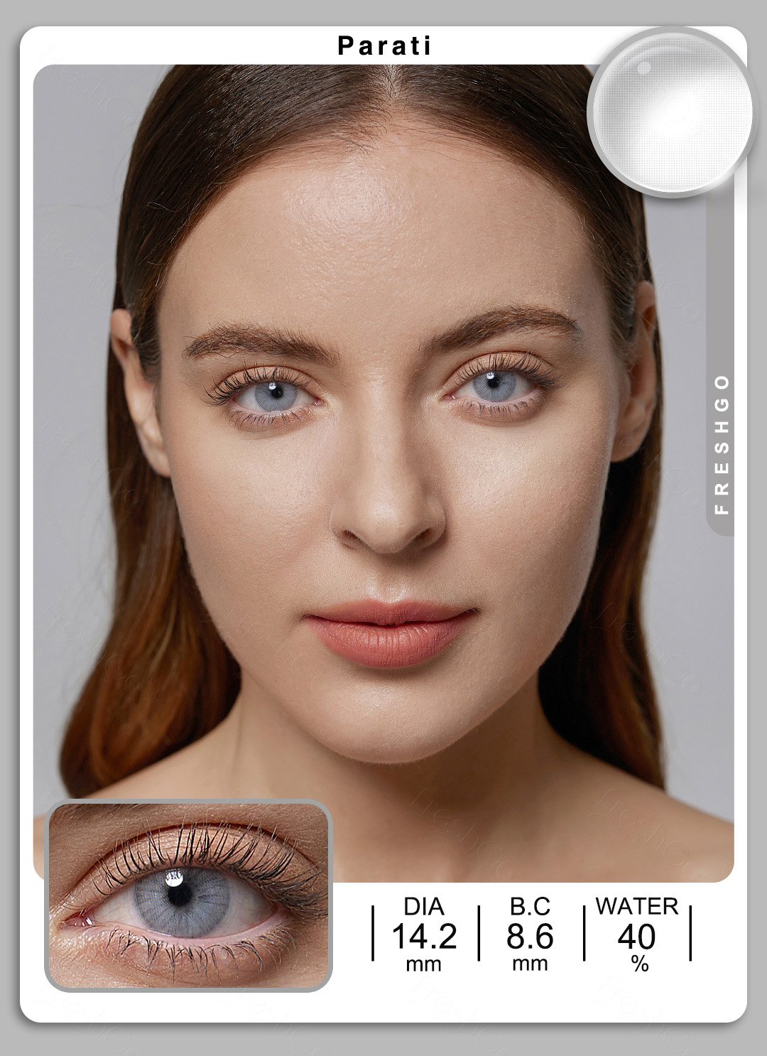 RIO Color Lens Style 5
