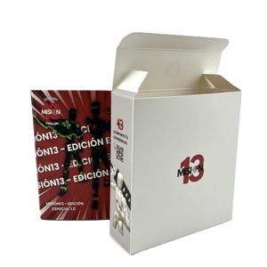 Custom Cosmetic & Blind Box Packaging Solutions: Small-Batch Printed Color Boxes