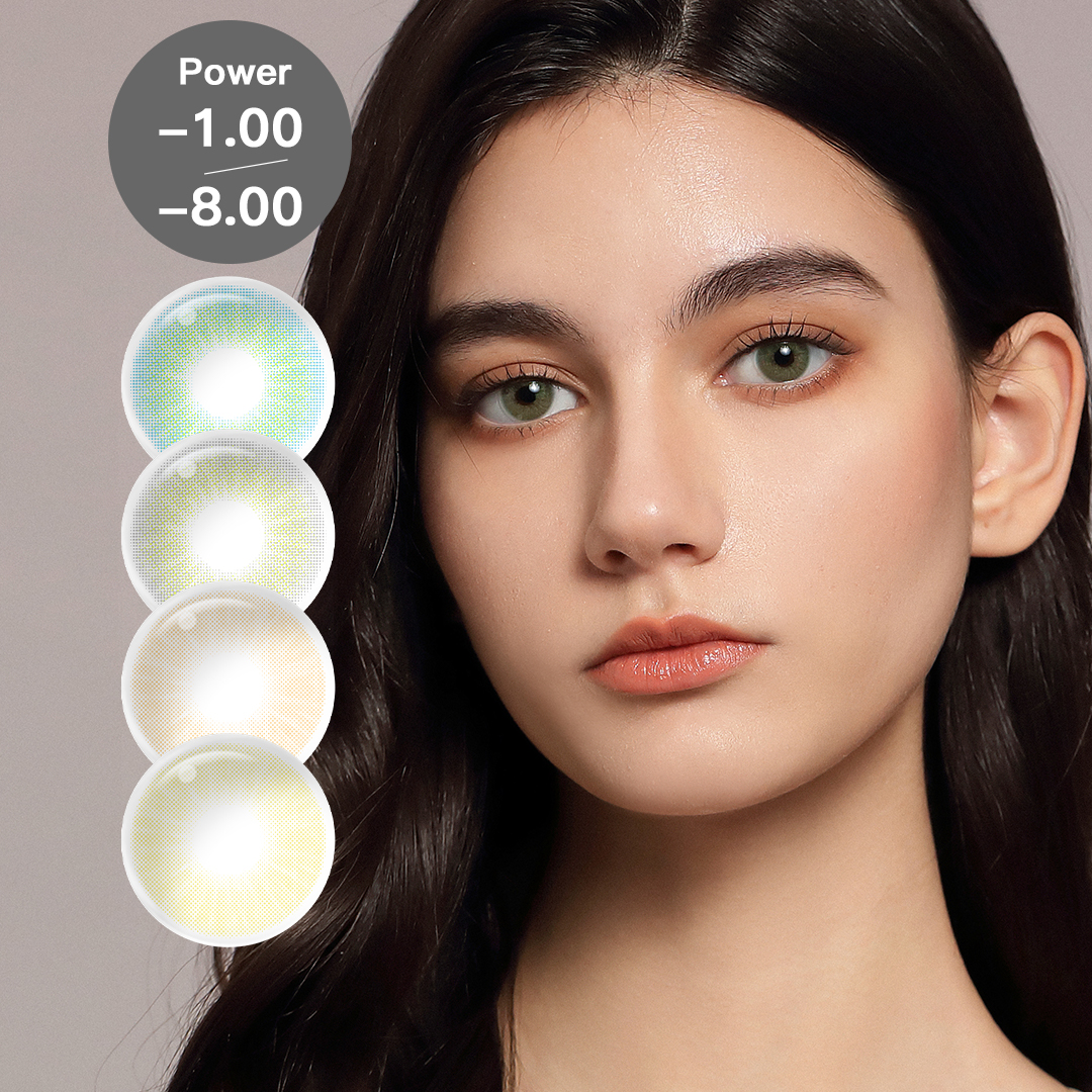 Magister Hidrocor Colored Contact Lenses Overview