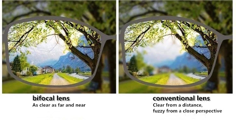 Optical lens feature 1