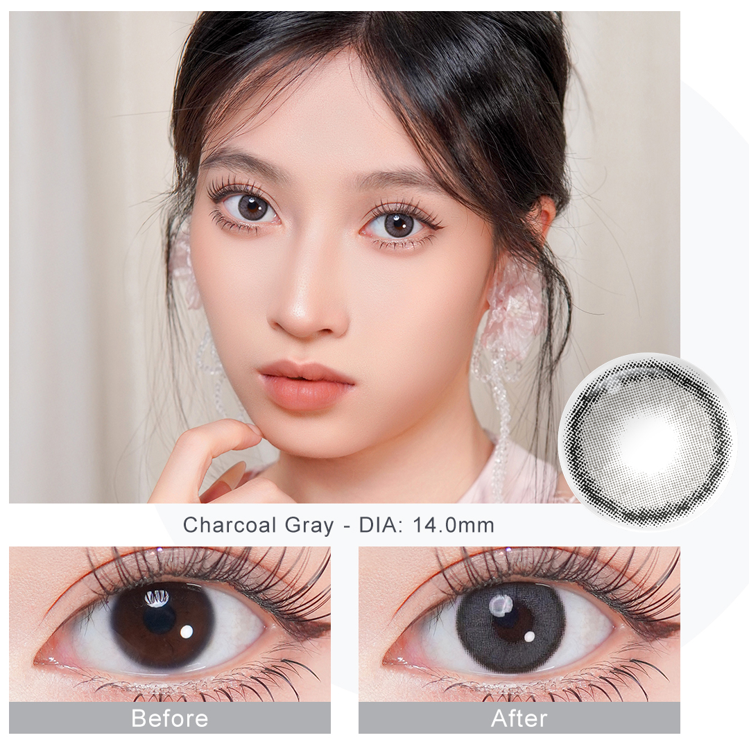Customized Package Contact Lenses Natural Wholesale Color Contact Lenses OEM Hidrocor Contact Lenses Lentes De Contacto De Color