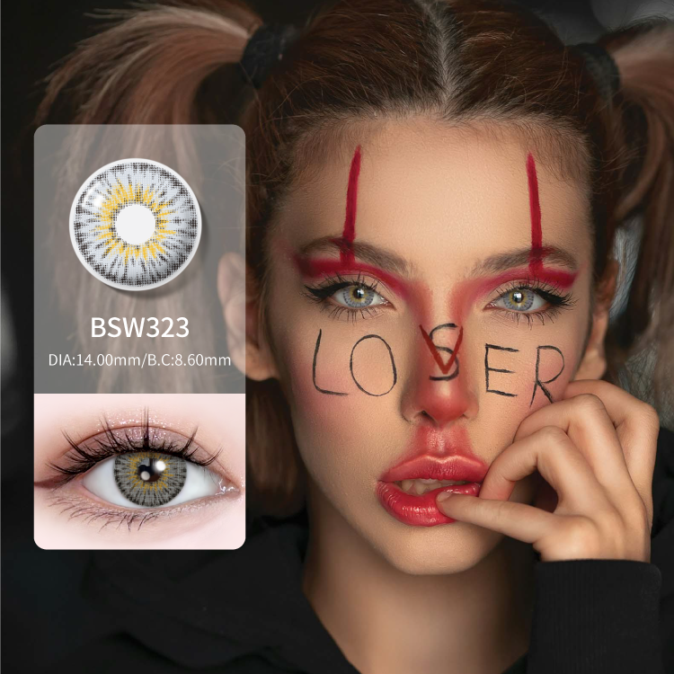 Color Contact Lenses Display 7