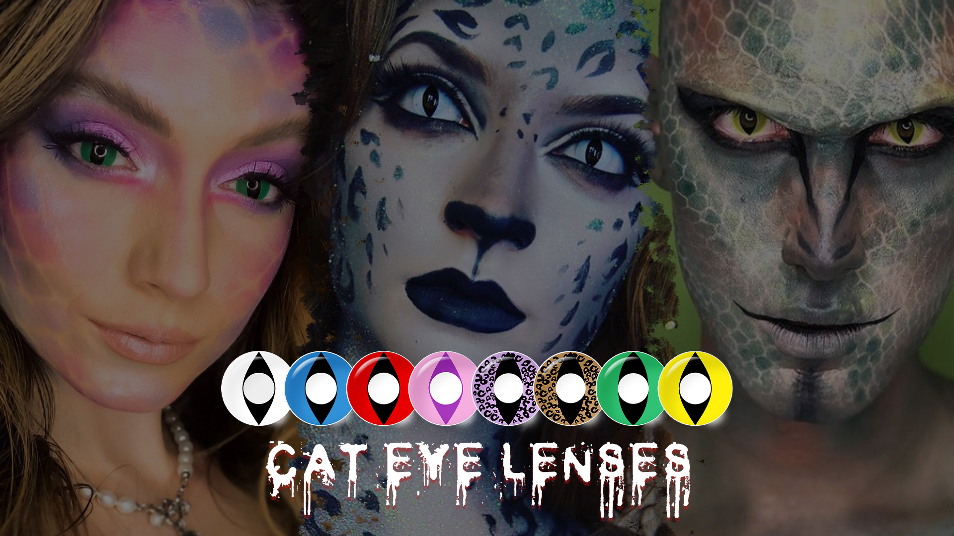 14.5mm Halloween Lens Pattern