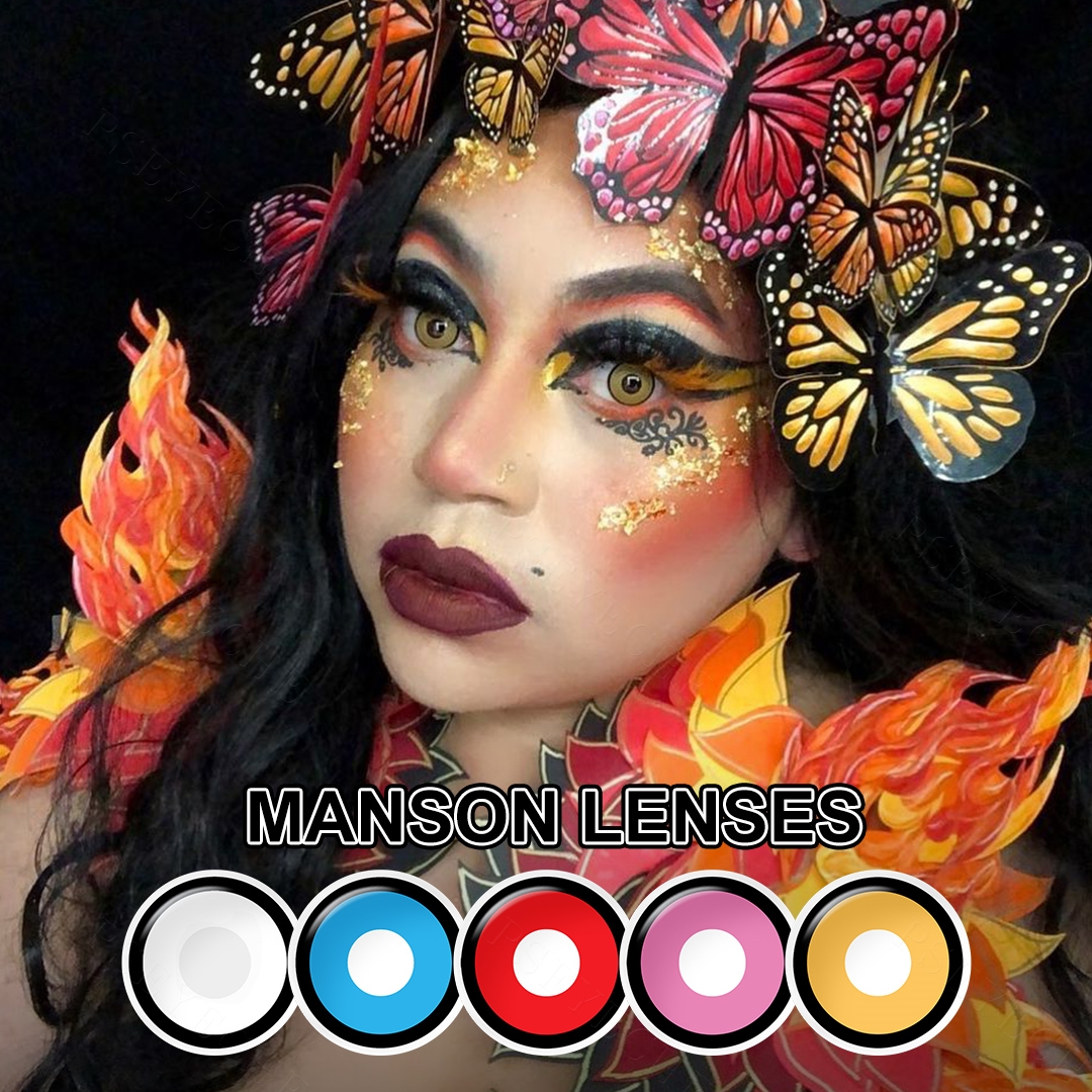 Halloween Contact Lenses