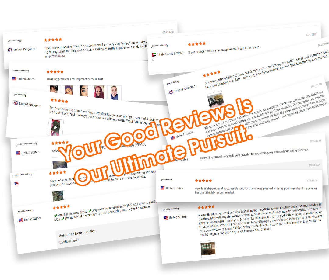 Customer Reviews